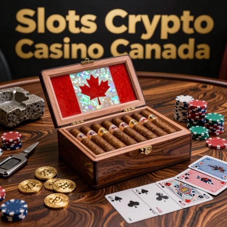 Premium Crypto Casino Online with VIP Program in Canada