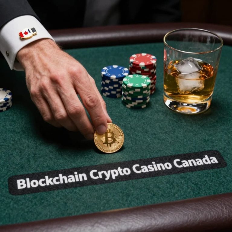 Licensed Bitcoin Casinos with Jackpots in Canada
