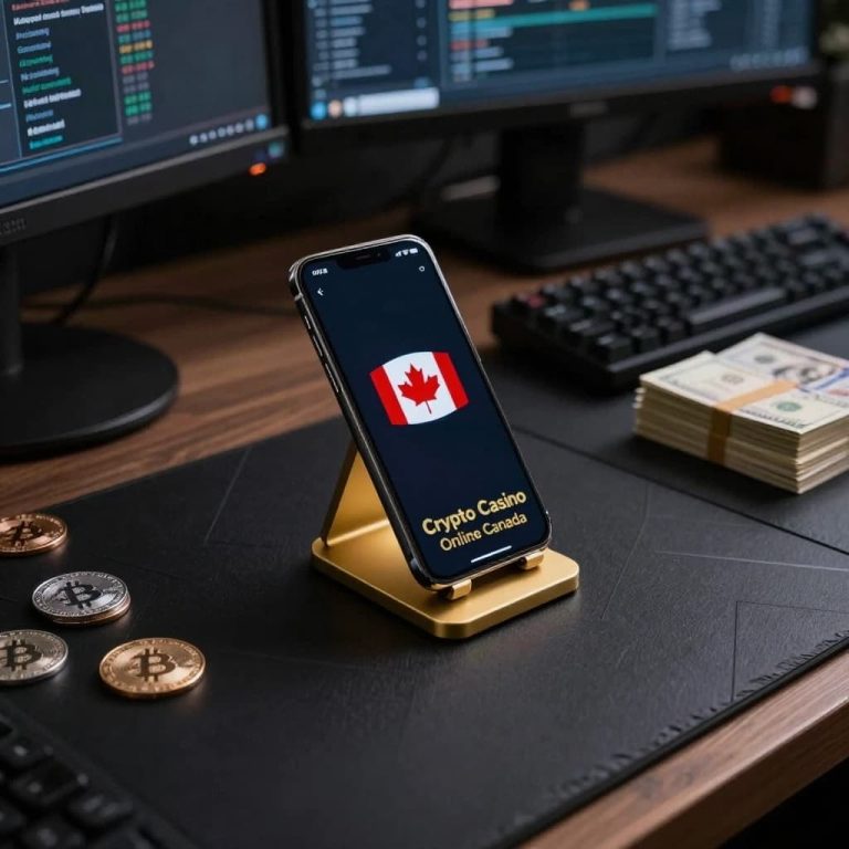 Blockchain Casinos in Canada Overview