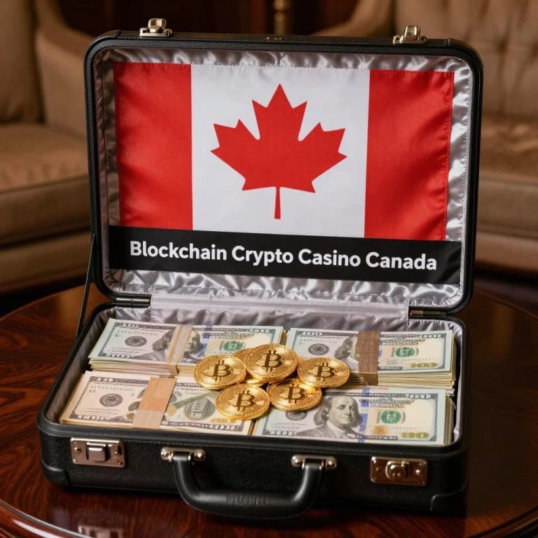 Top Crypto Gambling Site with Slots in Canada: A Comprehensive Guide
