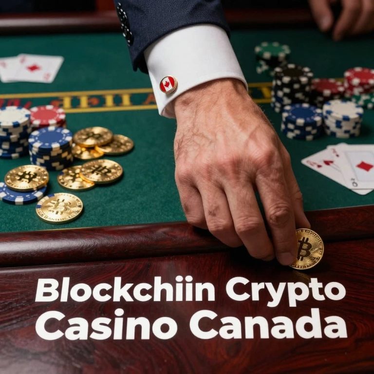 Anonymous Decentralized Casino with Instant Deposit in Canada: A New Era of Online Gaming