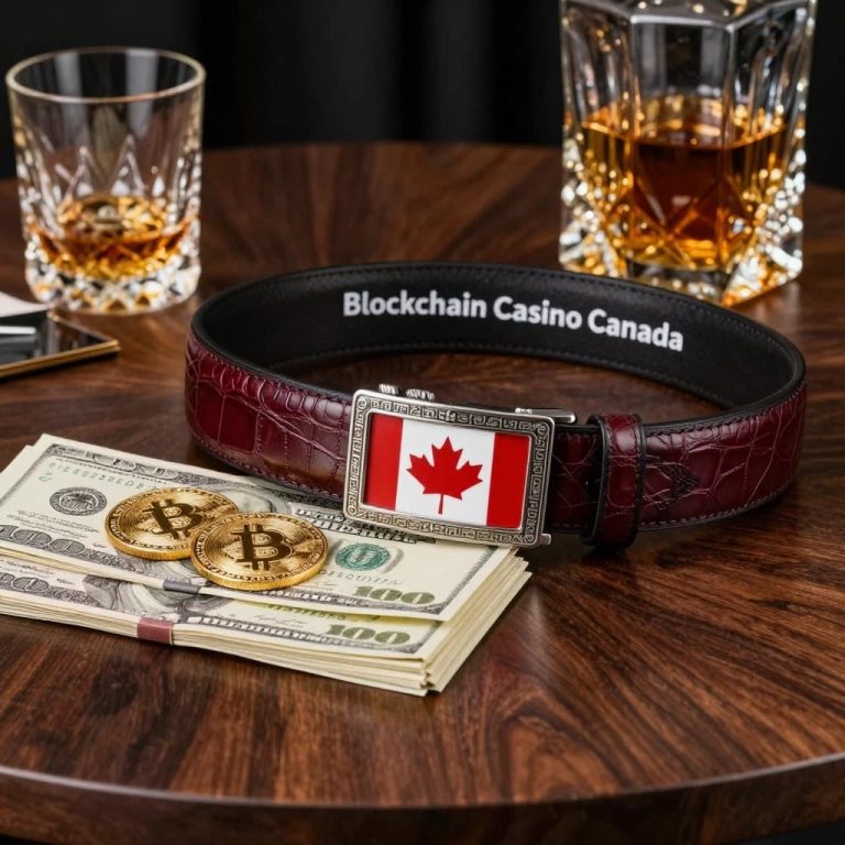 Canadian Crypto Casinos with Progressive Jackpots
