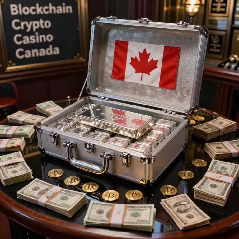 High RTP Cryptocurrency Casinos in Canada
