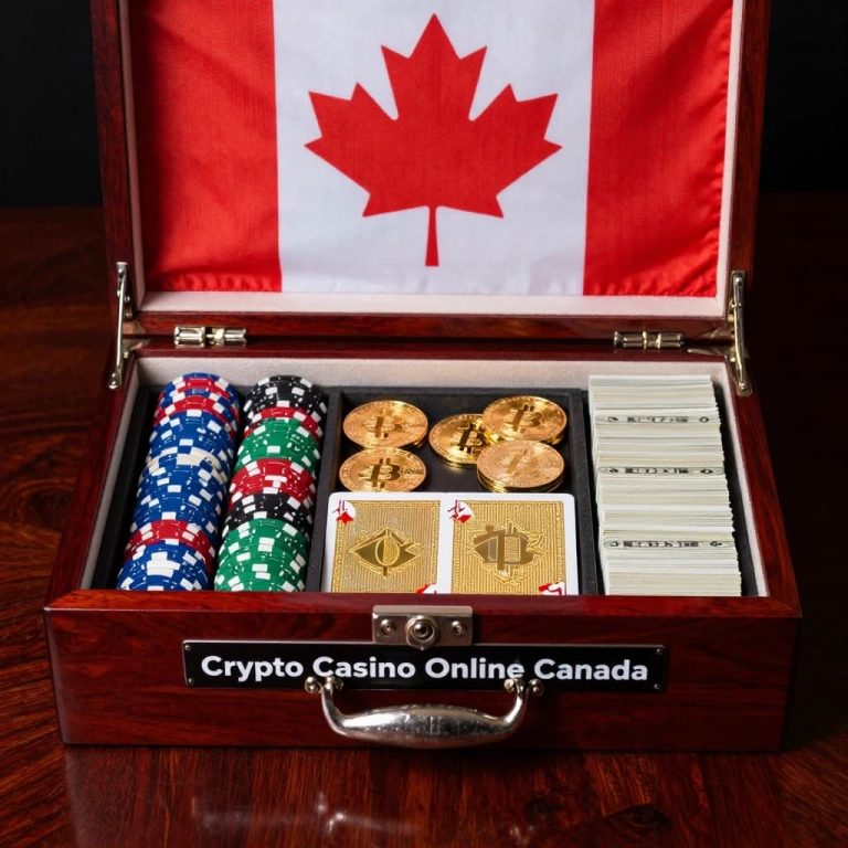 Provably Fair Crypto Casinos in Canada