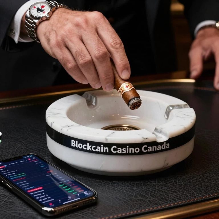 Anonymous Online Casinos in Canada with Decentralized Gaming and Provably Fair Technology