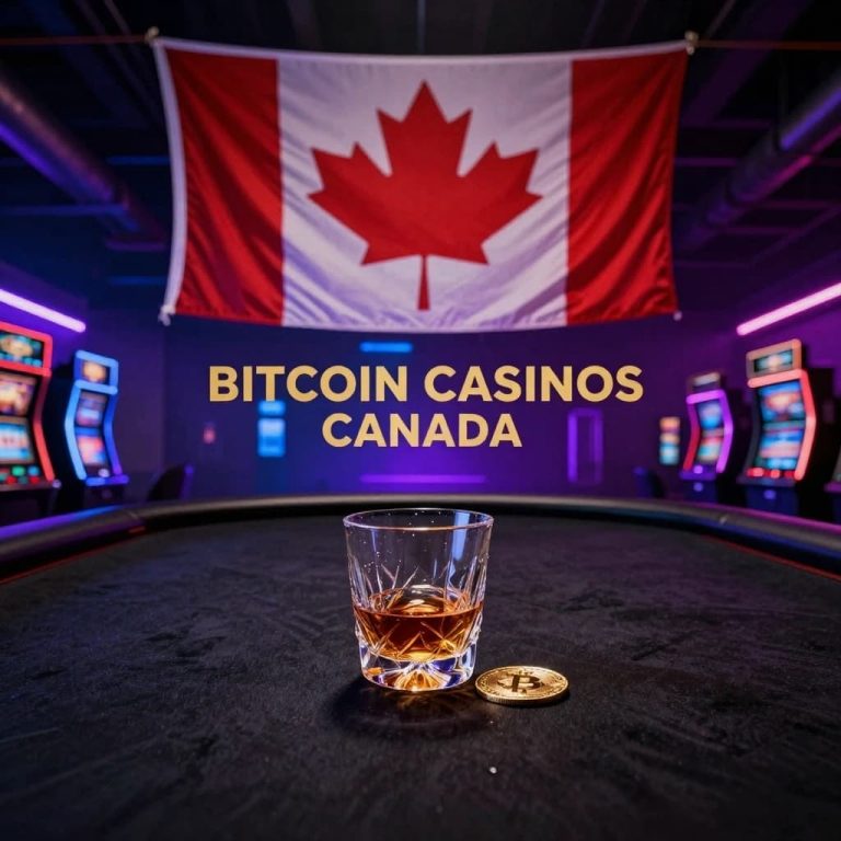 Crypto Casino Experience for Canadian Players