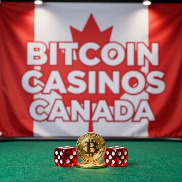 Top Crypto Gambling Site with Cashback in Canada: A Comprehensive Guide
