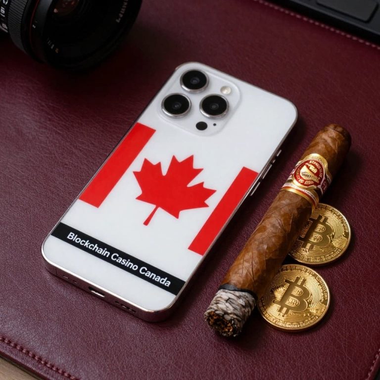 Benefits of Verified Blockchain Gambling Platforms in Canada