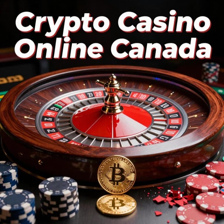 Crypto Casinos in Canada with High Payout and RTP Options