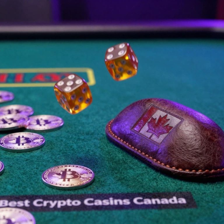 Decentralized Gaming Revolutionizes Online Sports Betting and Casino Gaming in Canada
