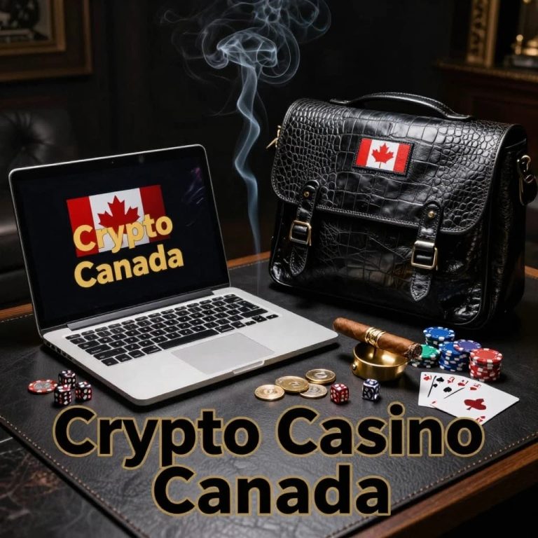 New Ethereum Casino Revolutionizes Gaming for High Rollers in Canada