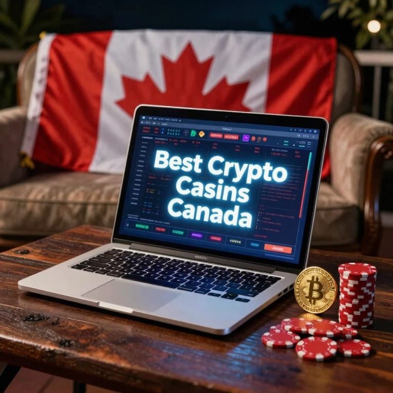 Leading Provably Fair Crypto Casino with Sports Betting in Canada