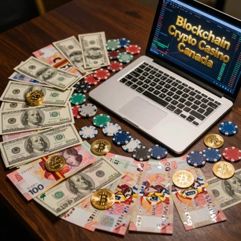 Trustworthy Crypto Casinos in Canada with Instant Deposits and Withdrawals