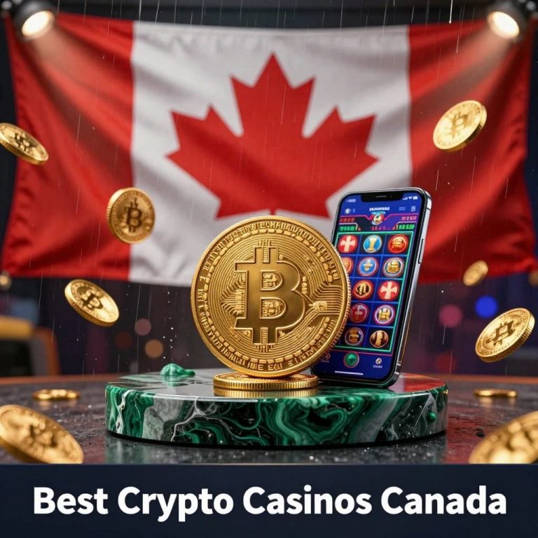 Premium Online Crypto Slots with Jackpot in Canada A Comprehensive Guide