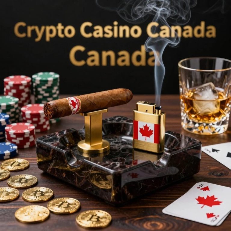 Instant Withdrawal Crypto Casino Online with Jackpot in Canada A Comprehensive Guide