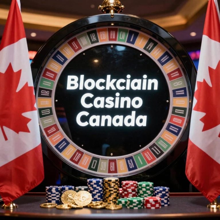High RTP Blockchain Crypto Casinos in Canada