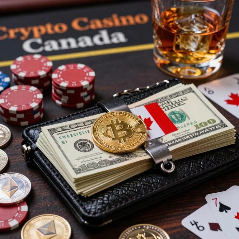 Canadian Bitcoin Casinos Online Gaming Experience