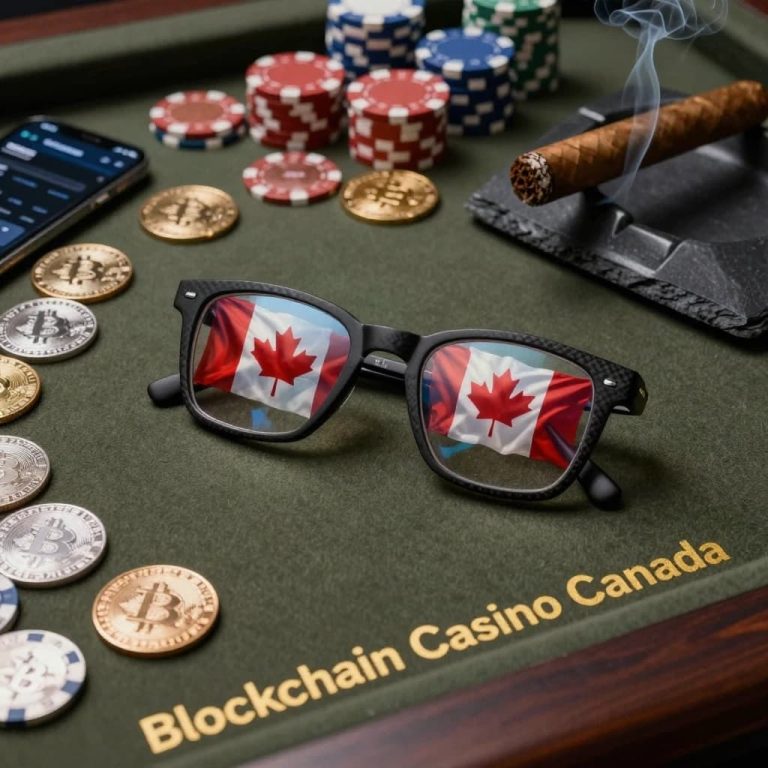 Low Deposit Decentralized Casinos in Canada