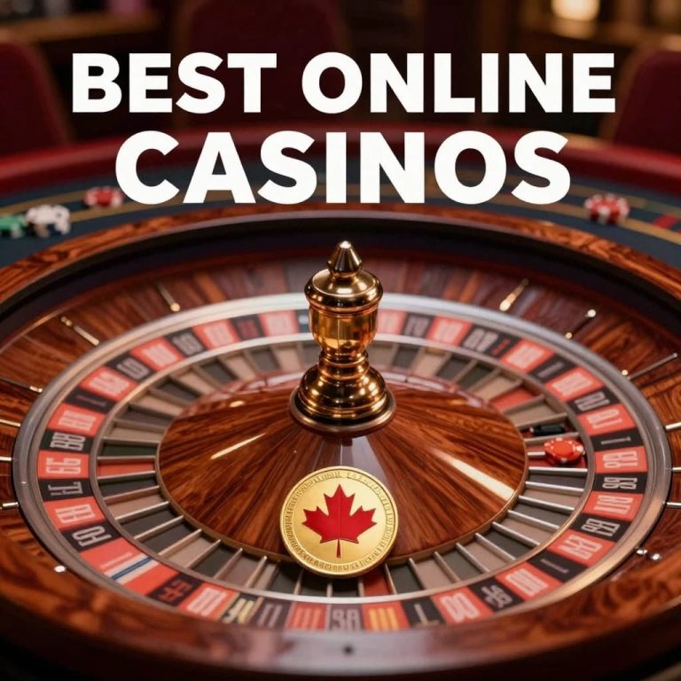 Legal Blockchain Casinos with Bonuses in Canada