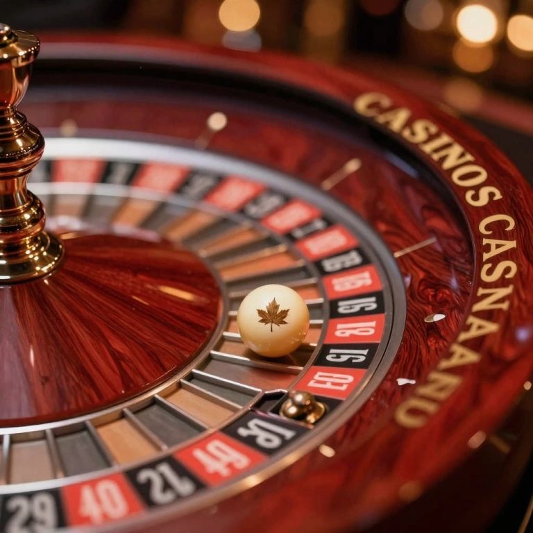 Anonymous Bitcoin Casino Experience in Canada