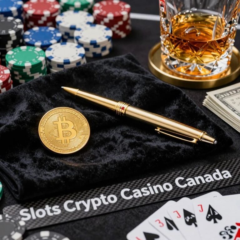 Innovative Crypto Slot Casino with Daily Rewards in Canada: A New Era of Gaming
