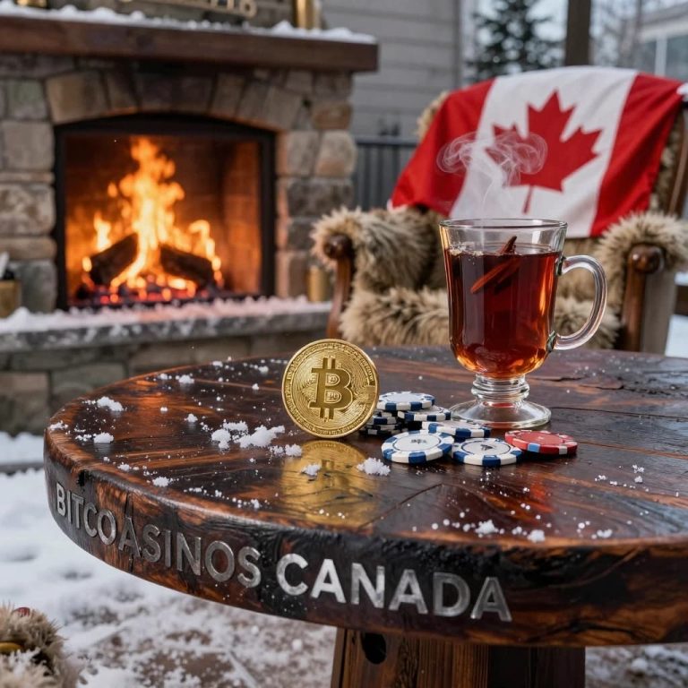 Advanced Decentralized Gambling Site for Canadian Players in Canada: A Comprehensive Overview