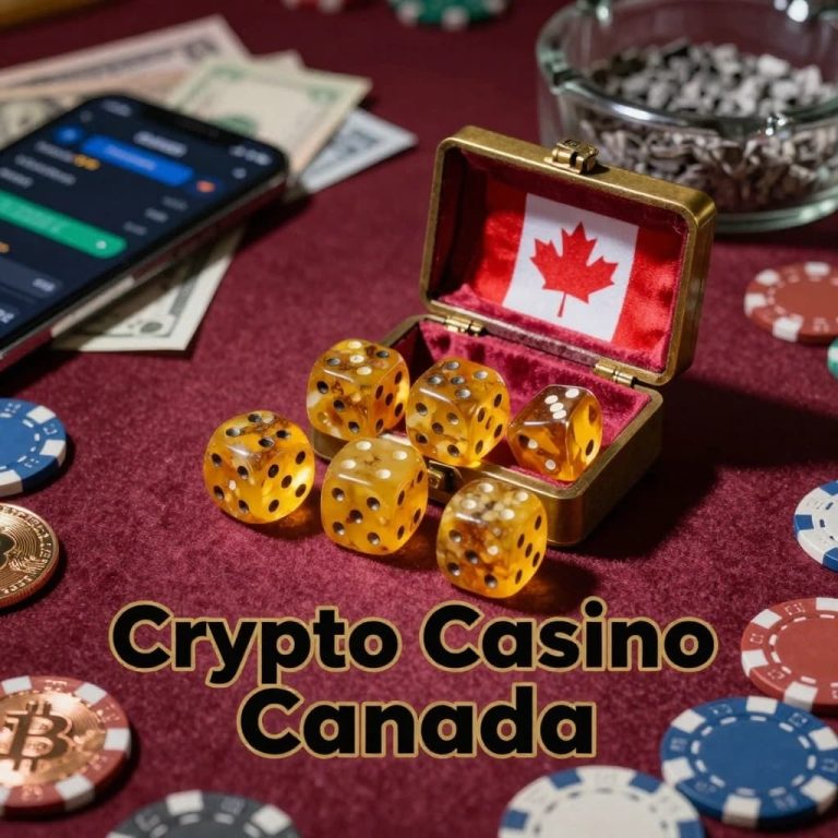 Benefits of Crypto Casinos in Canada with Secure Payments and Esports Betting