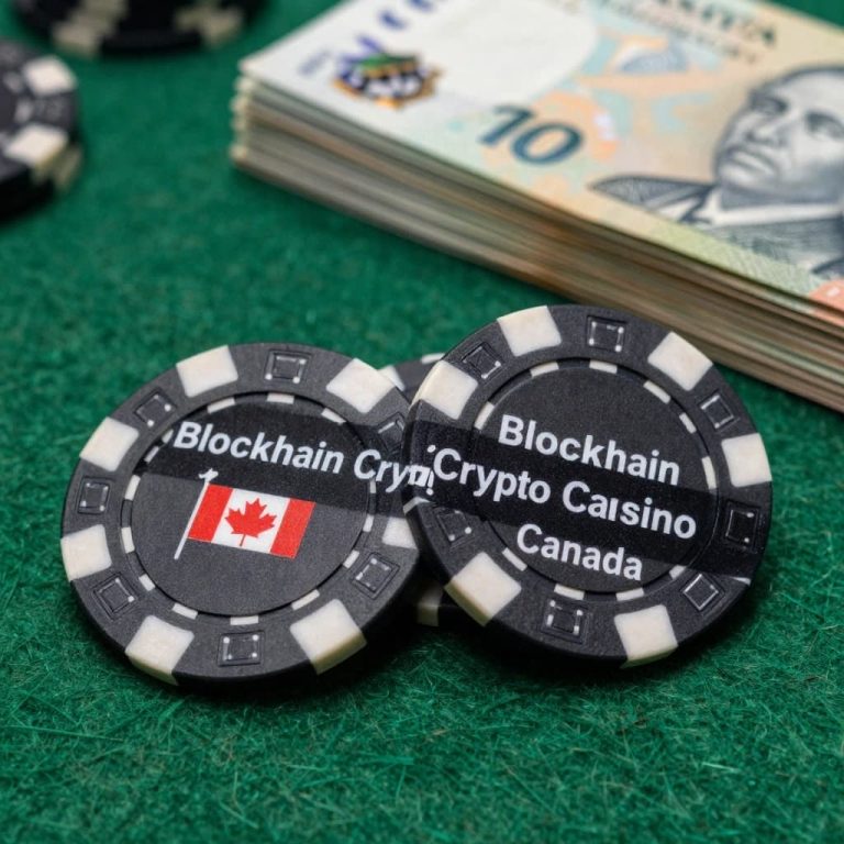 Multi Currency Crypto Betting Casino with Web3 Features in Canada