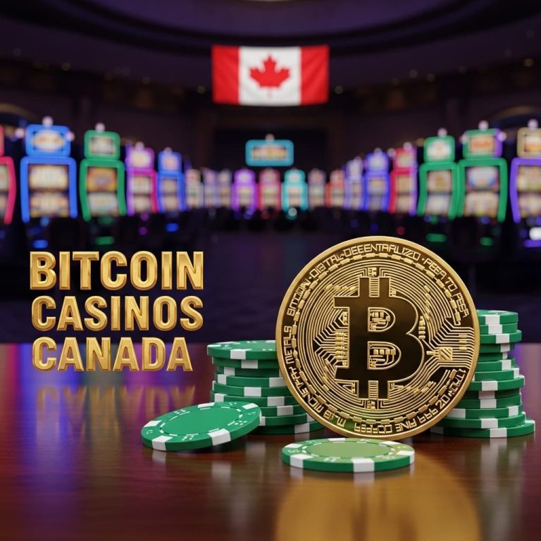 Trusted Crypto Gambling Site with Jackpot in Canada: A Comprehensive Guide