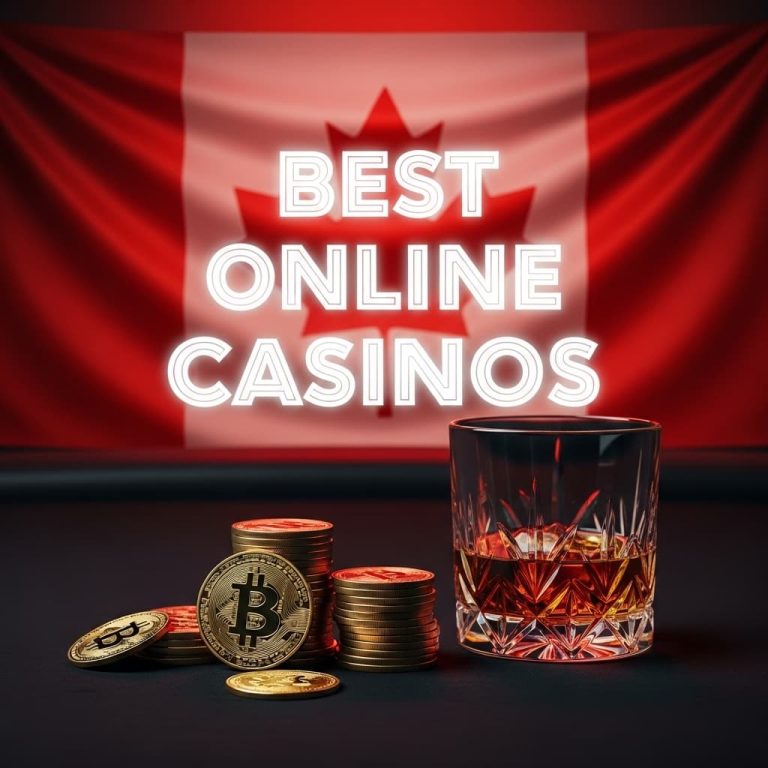 High Limit Online Casinos in Canada