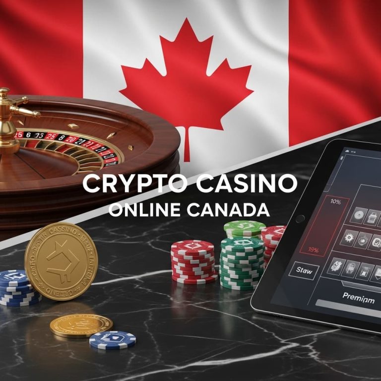 Top Crypto Casino Online with Original Games in Canada A Comprehensive Guide