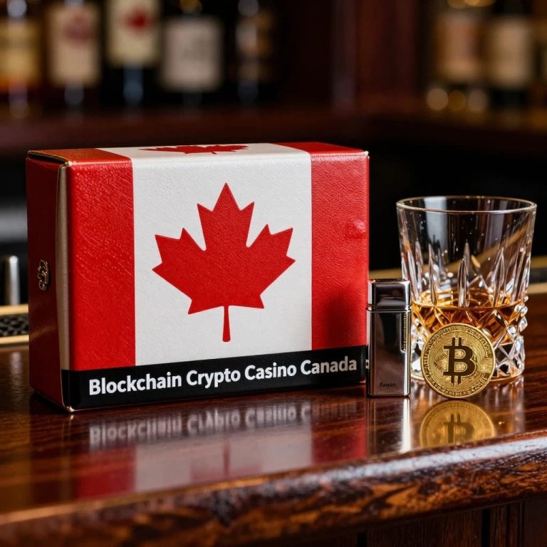New Blockchain Crypto Casino for High Rollers in Canada