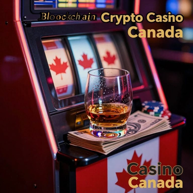 Bitcoin Casino Canada Progressive Jackpot Slots Experience