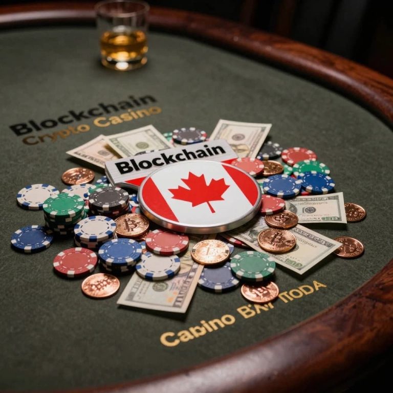 Best Crypto Casinos Online in Canada for Slots Gaming Experience