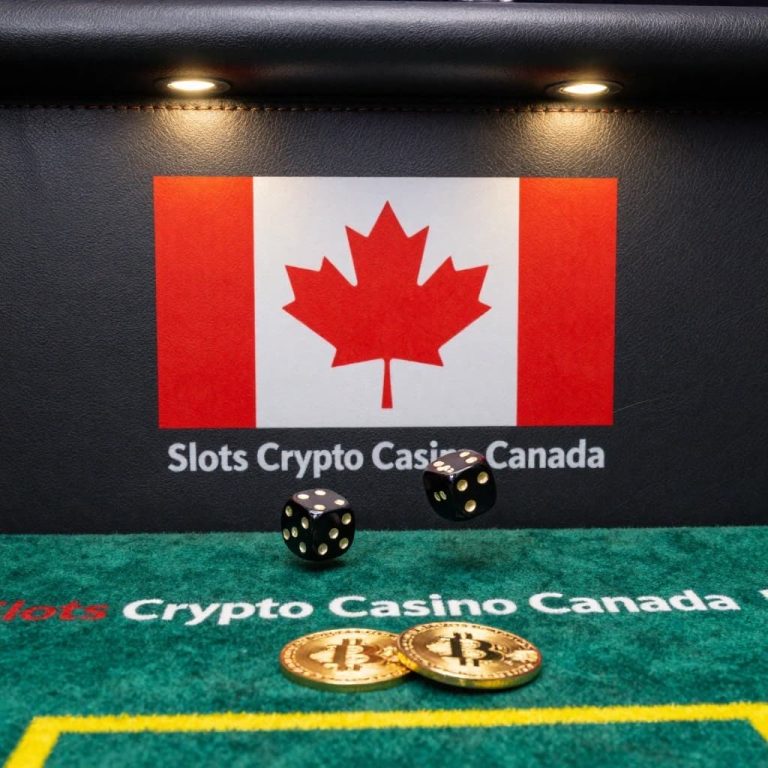 Licensed Blockchain Crypto Casinos in Canada Offer Life Changing Jackpots
