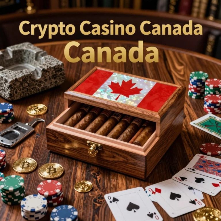 Instant Crypto Casino Experience in Canada
