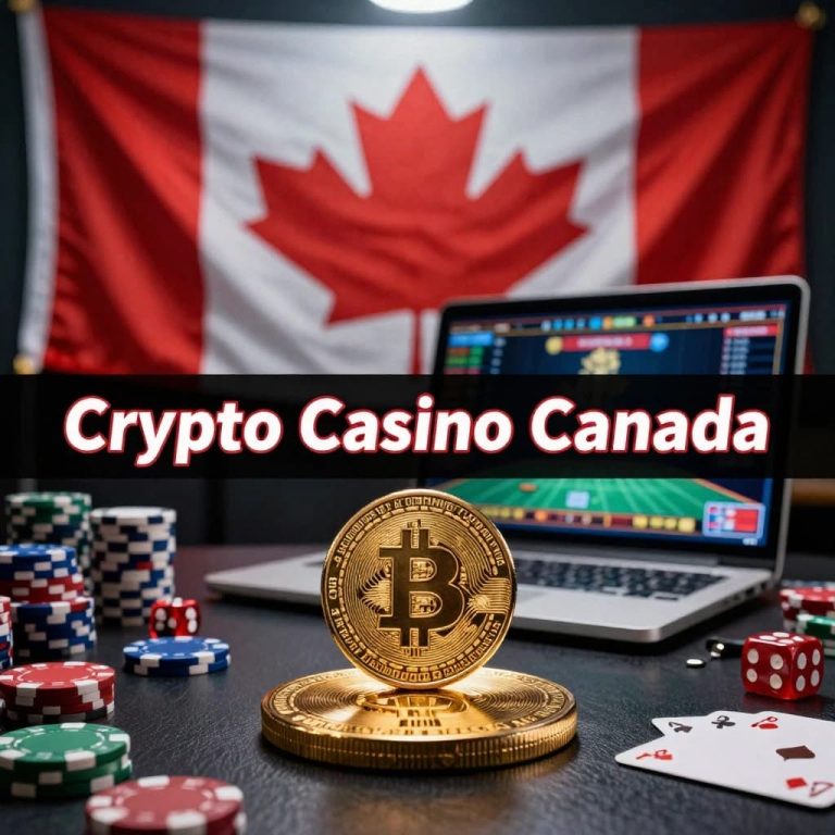 Blockchain Casinos in Canada Revolutionizing Online Gaming Experience