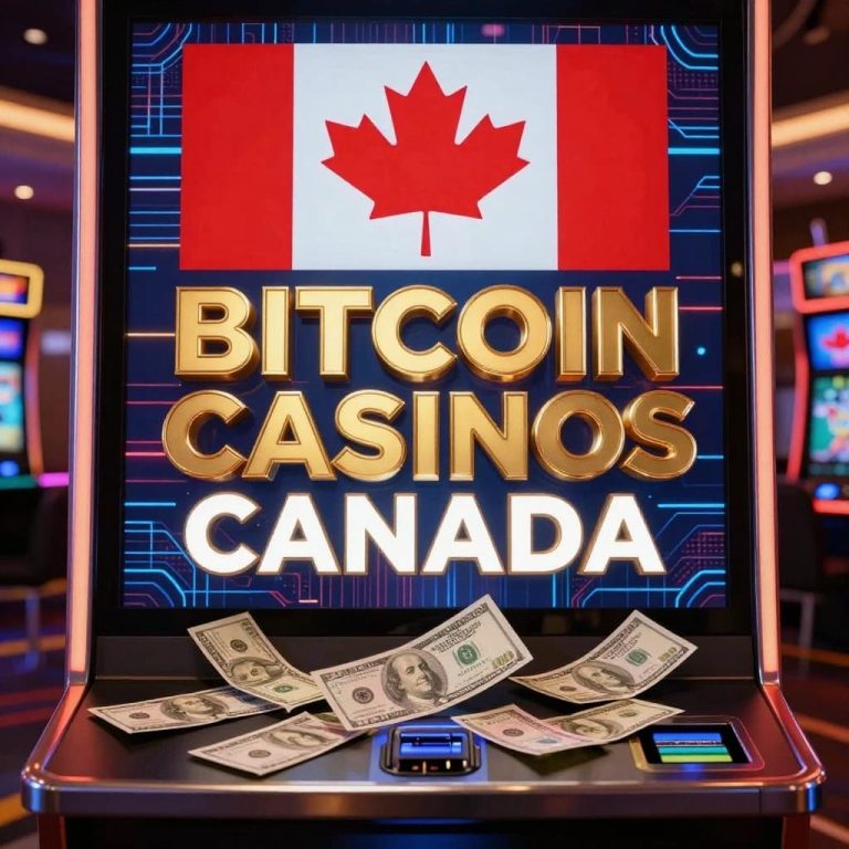 Crypto Casino Canada with Exclusive Welcome Bonus