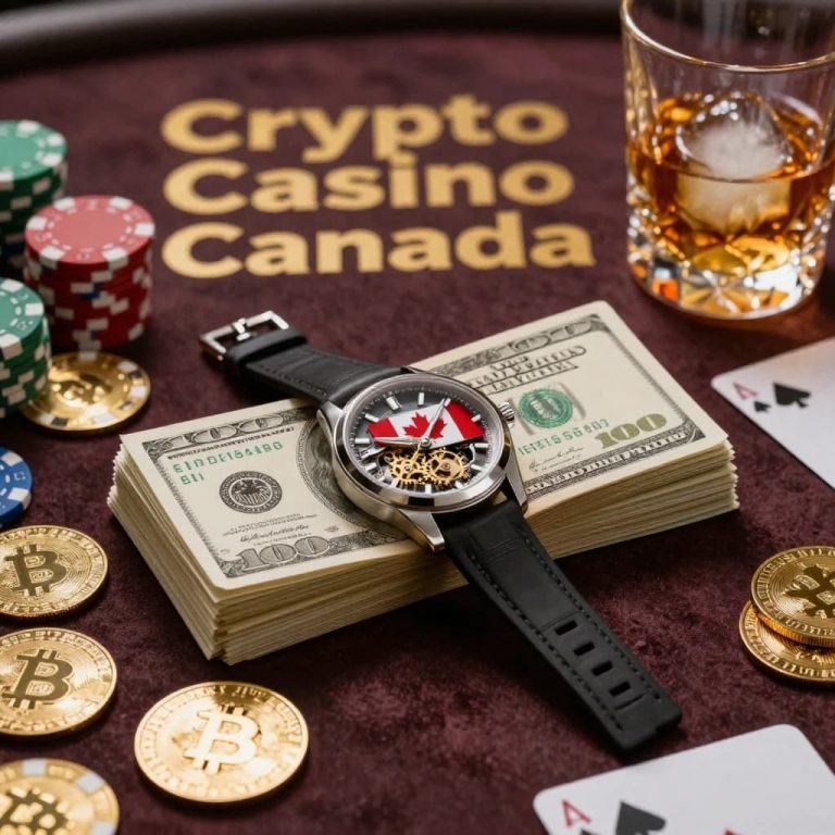 Crypto Slot Casinos with Esports Betting in Canada