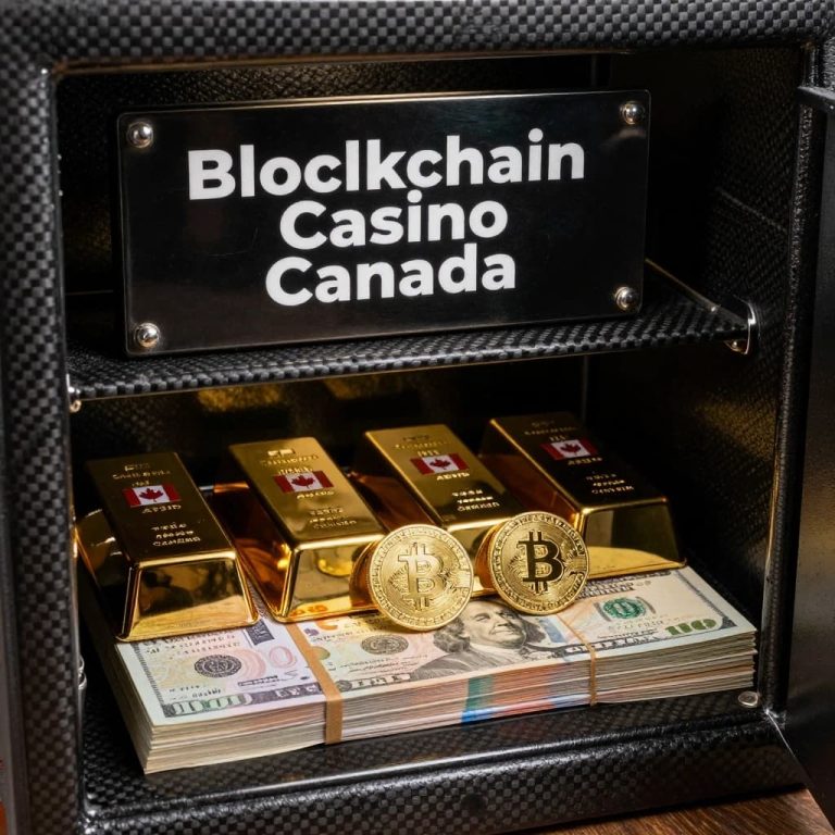 Licensed Blockchain Casino with Table Games in Canada