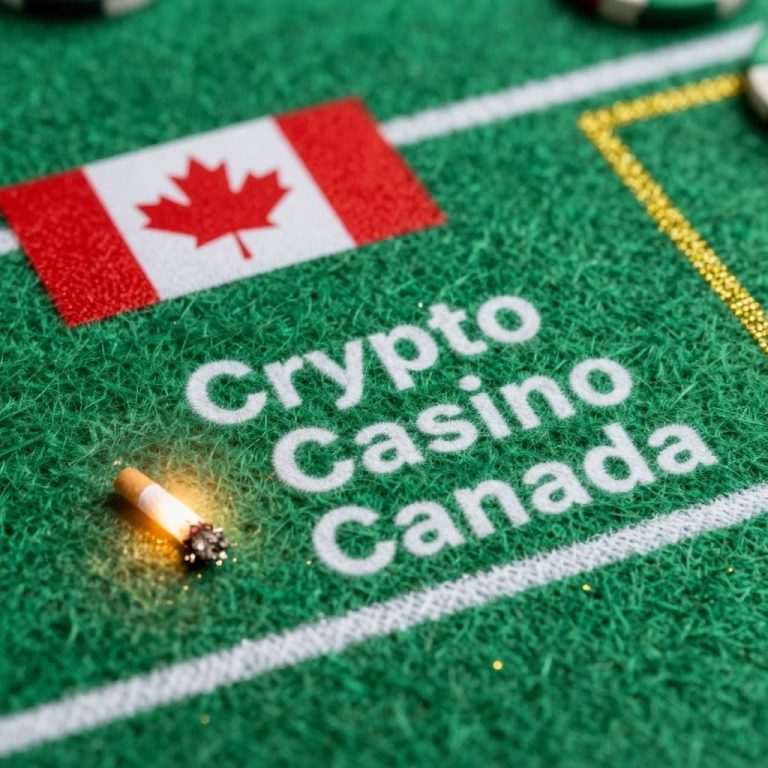 Crypto Casino Canada with Weekly Cashback Offers