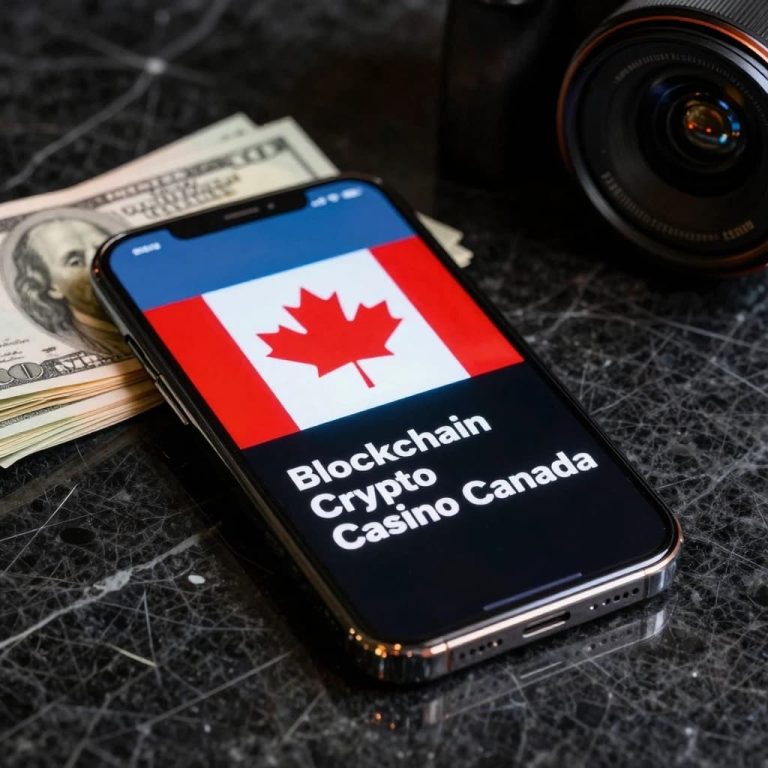 Blockchain Gaming Revolutionizing Canadian Online Casinos