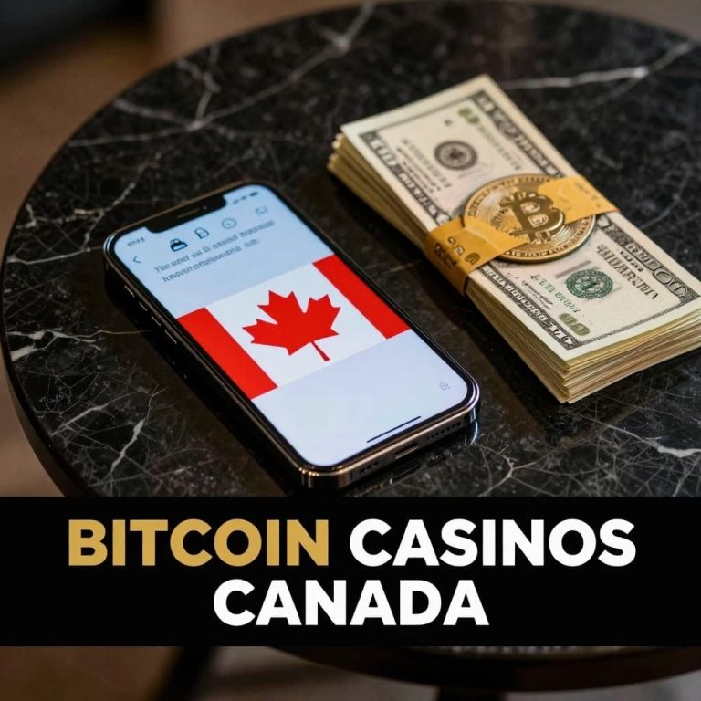 Crypto Casinos in Canada with No Deposit Bonus Codes