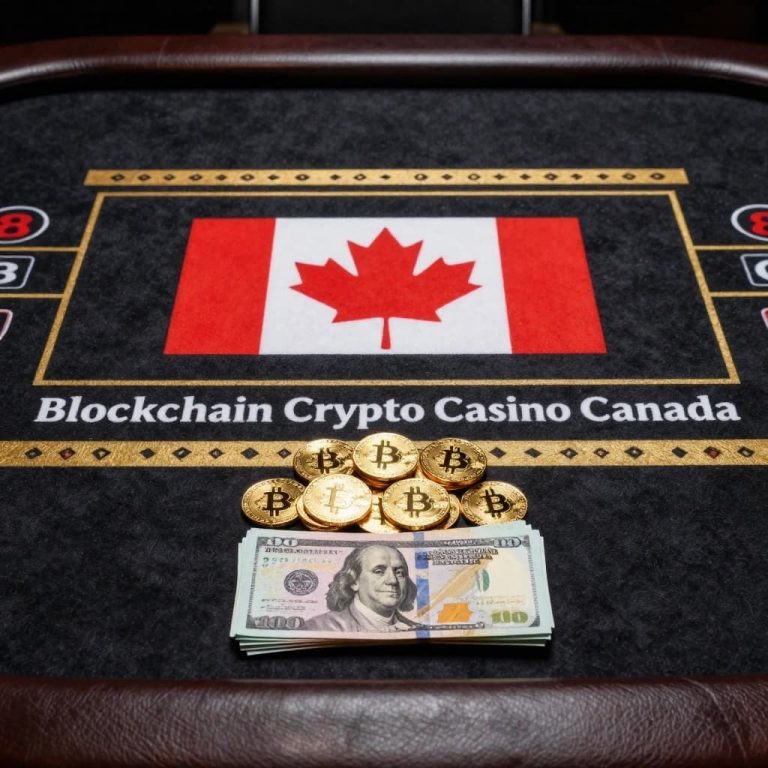 Ultimate Crypto Betting Casino in Canada Experience