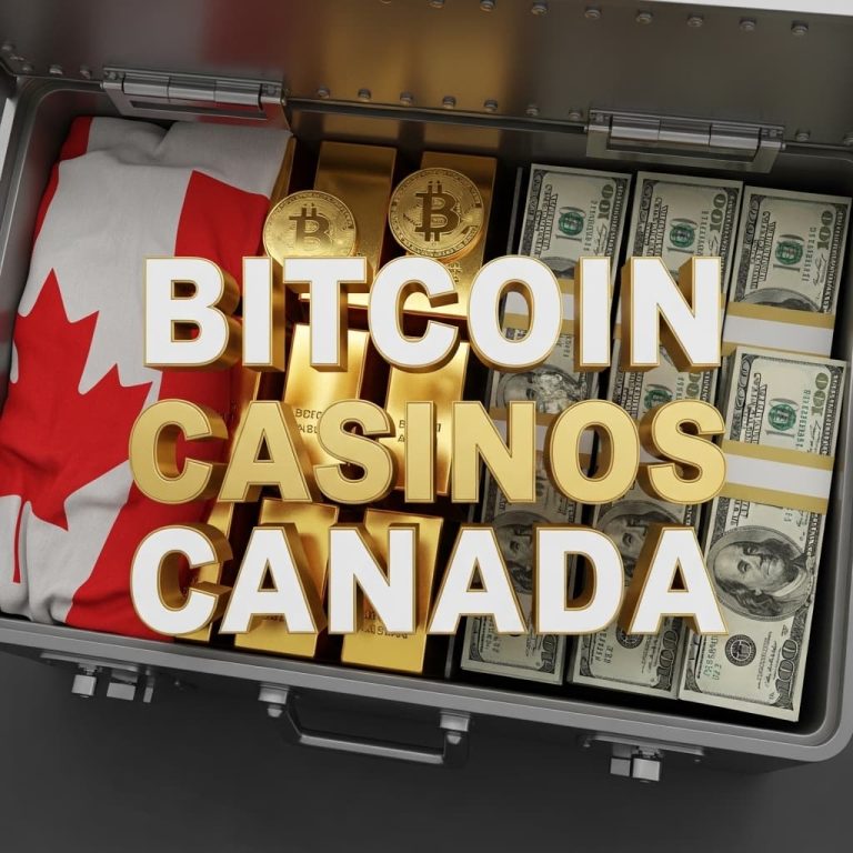 Low Deposit Crypto Betting Casinos in Canada