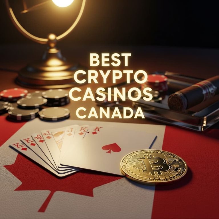 Trusted Crypto Casinos for High Rollers in Canada