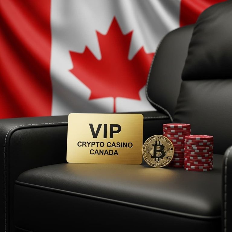 Blockchain Crypto Casinos in Canada Offering Original Games