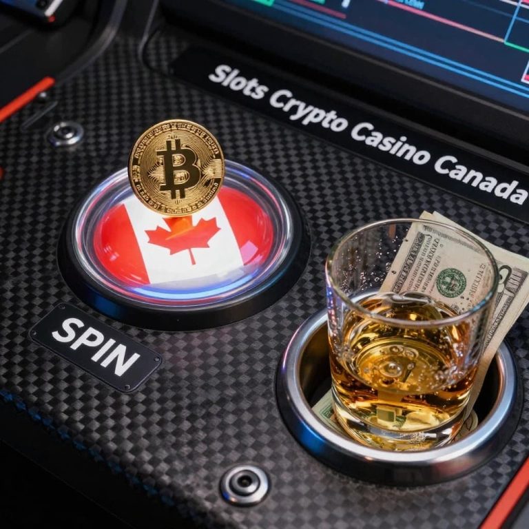 Welcome to the future of online gambling in Canada – a platform where crypto casino excitement meets daily incentives, all powered by cutting‑edge blockchain technology
