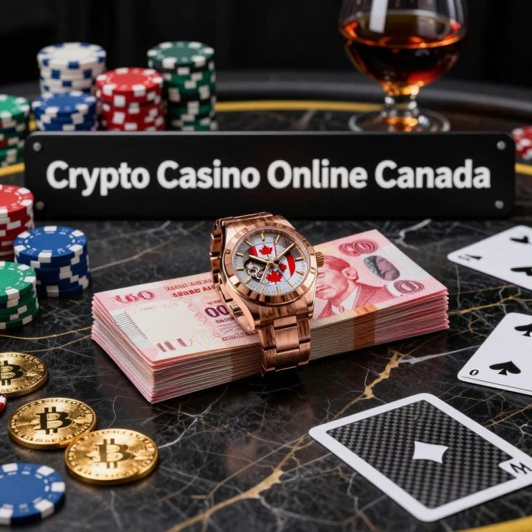 Ethereum Casino Canada The Future of Crypto Gambling