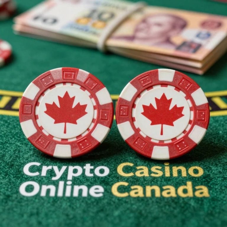 Fast Payout Crypto Casino Canada